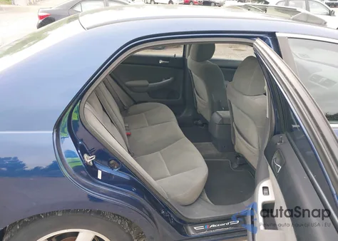 2004 Honda Accord 2.4 Ex из США, поврежденный, VIN 1HGCM56674A048669